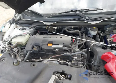 2016 Honda Civic Ex z USA, uszkodzony, nr VIN 19XFC2F76GE074445